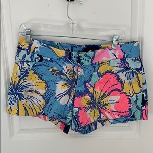 Woman’s Lily Pulitzer Shorts